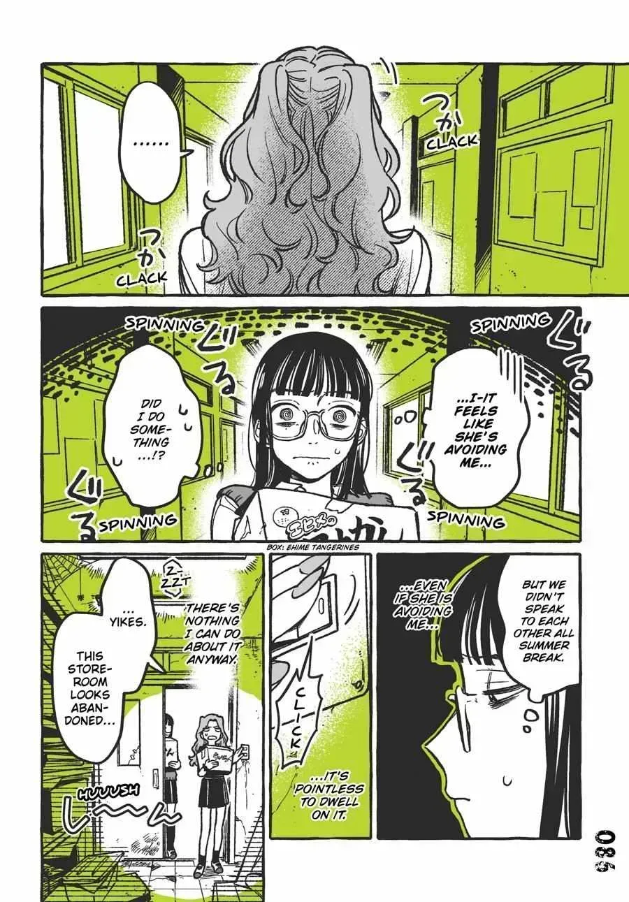 Read The Guy She Was Interested in Wasn't a Guy At All Manga Online