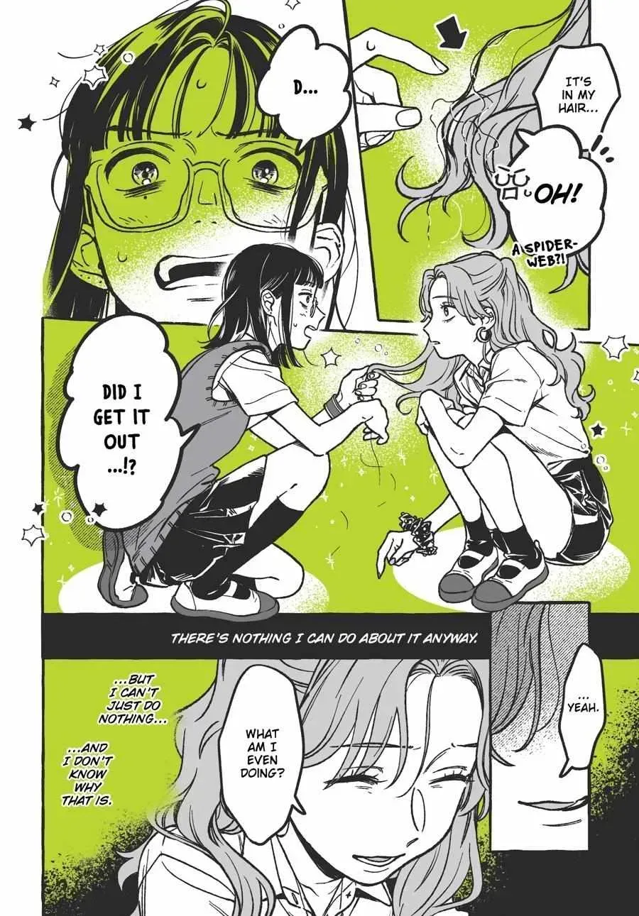 Read The Guy She Was Interested in Wasn't a Guy At All Manga Online