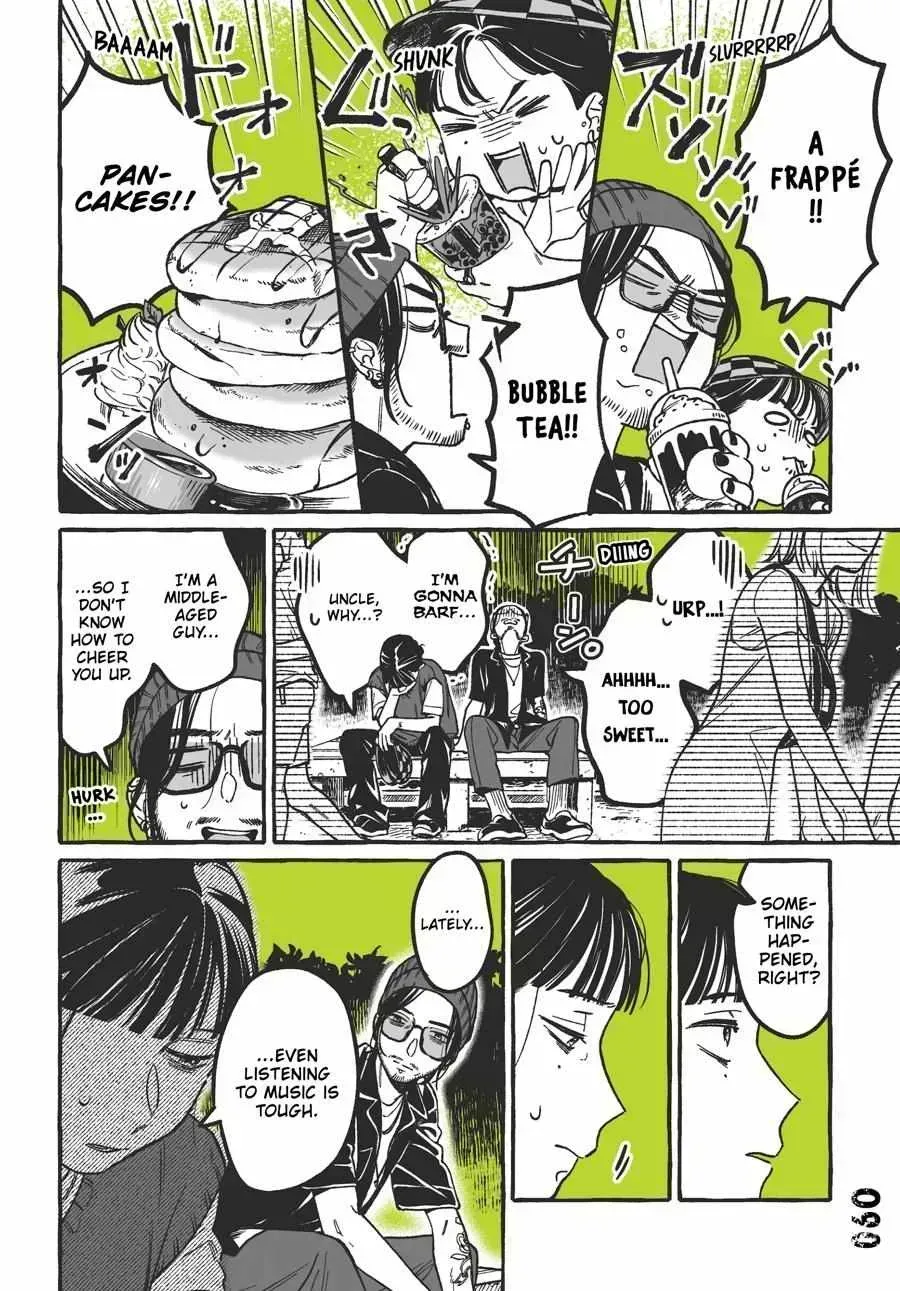 Read The Guy She Was Interested in Wasn't a Guy At All Manga Online