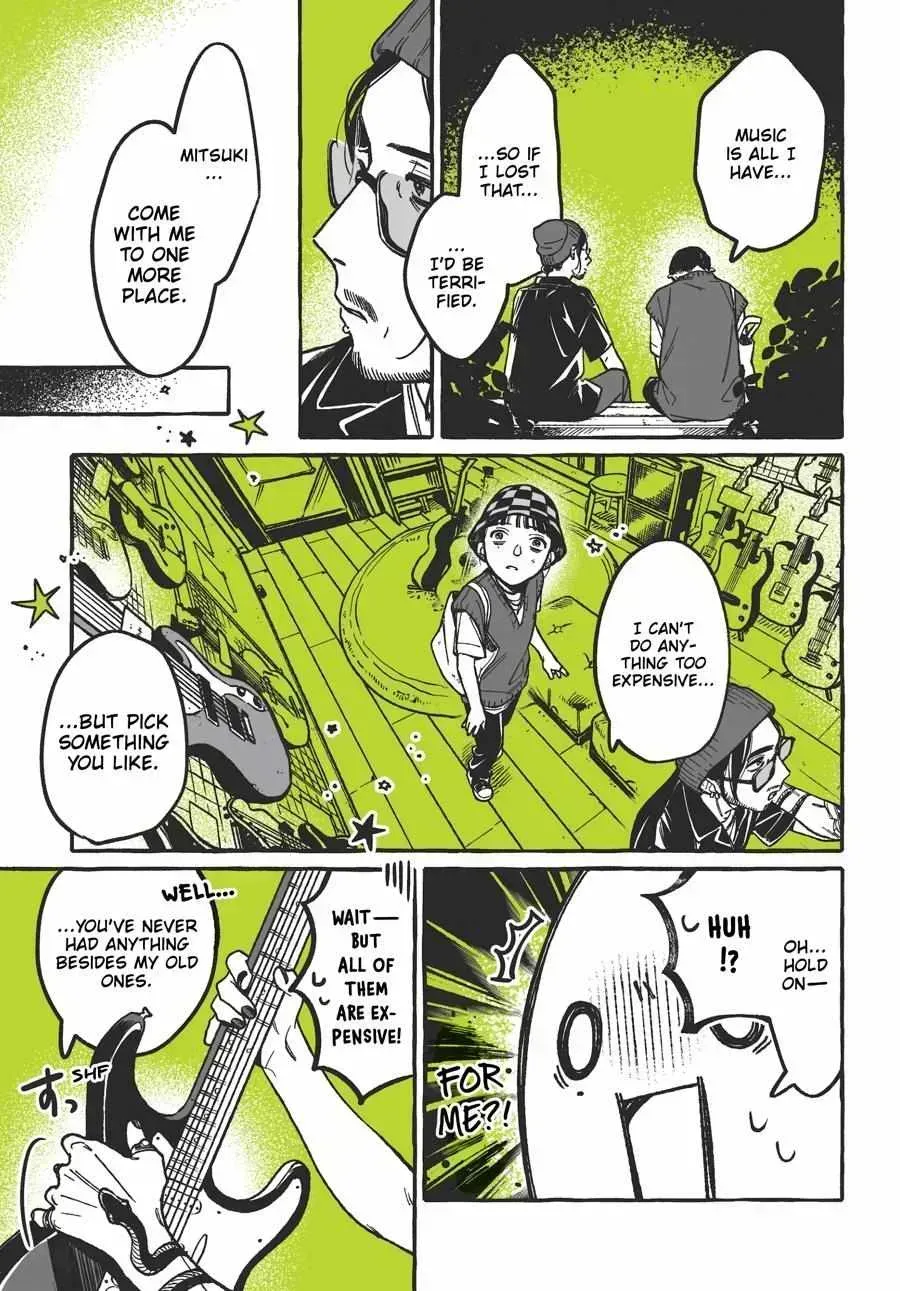 Read The Guy She Was Interested in Wasn't a Guy At All Manga Online