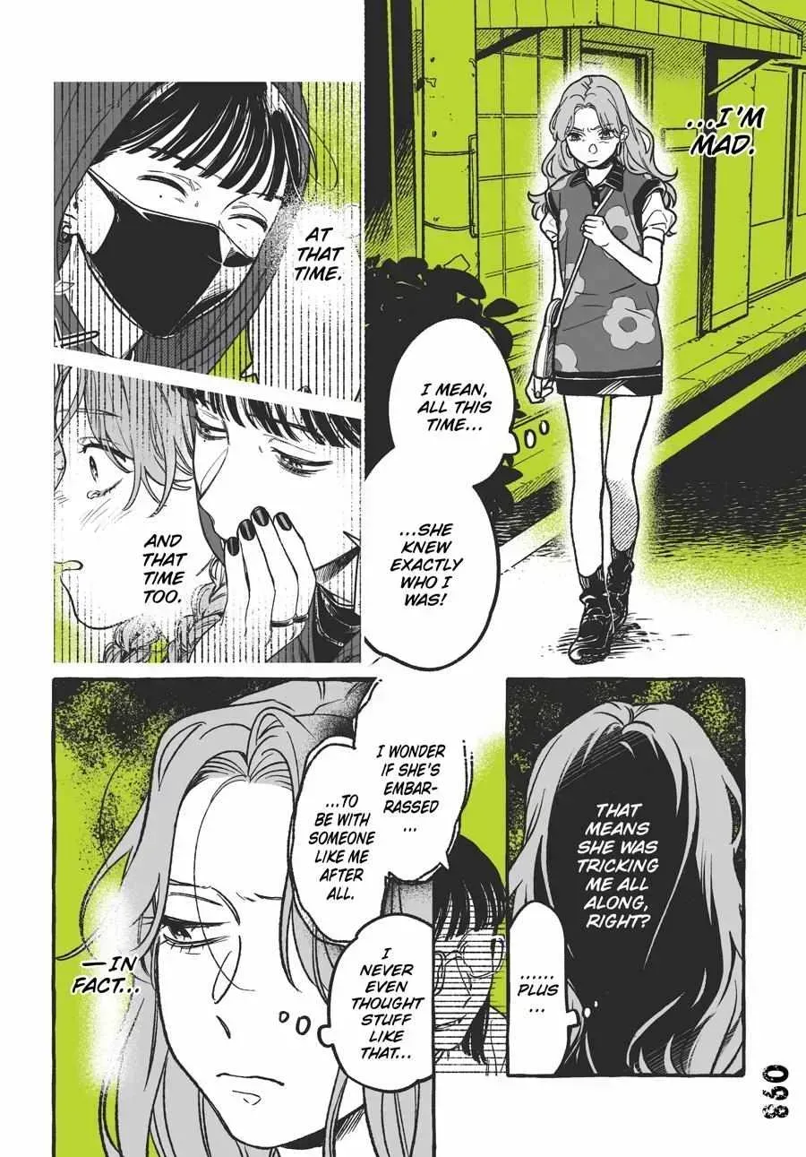 Read The Guy She Was Interested in Wasn't a Guy At All Manga Online