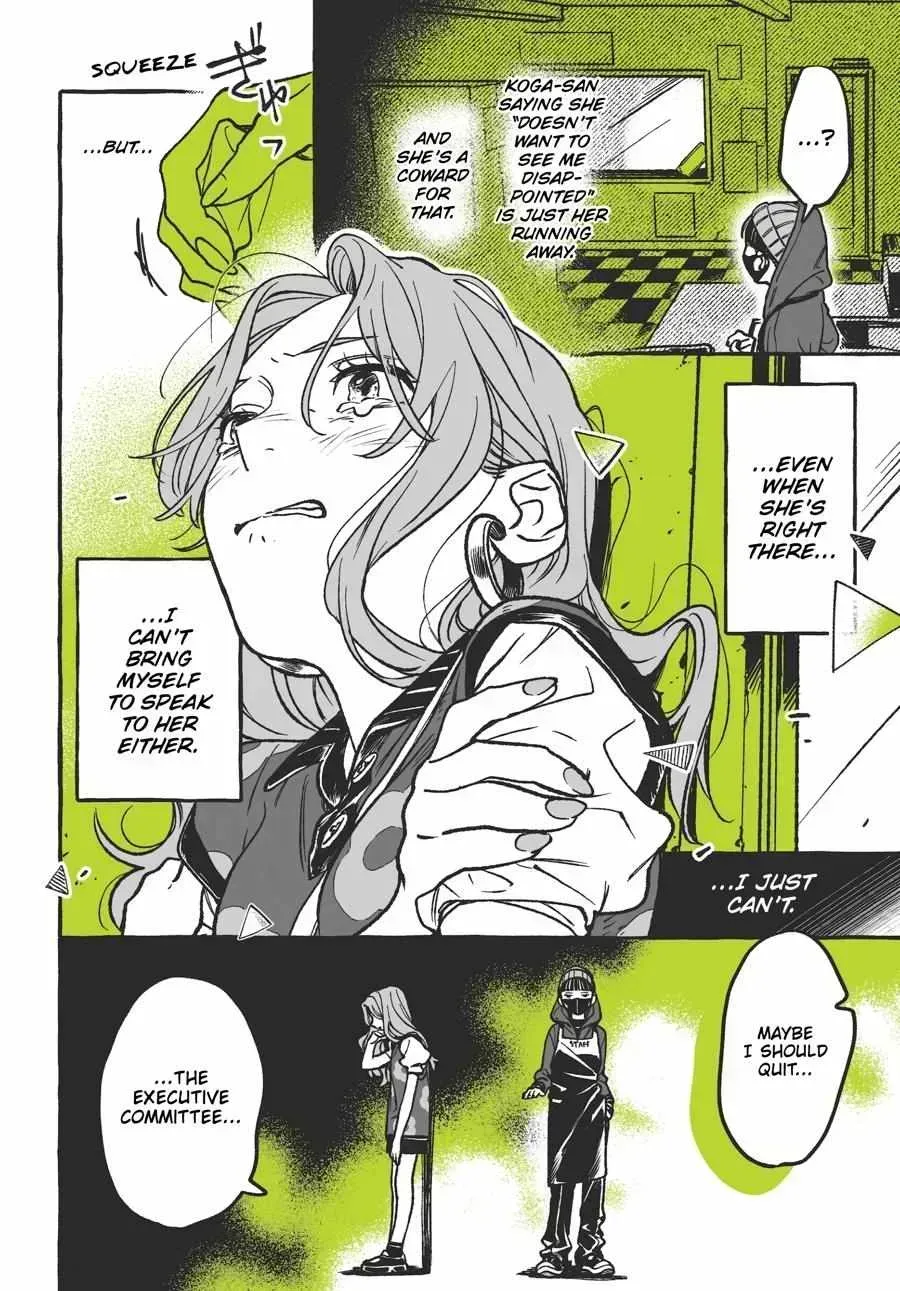 Read The Guy She Was Interested in Wasn't a Guy At All Manga Online