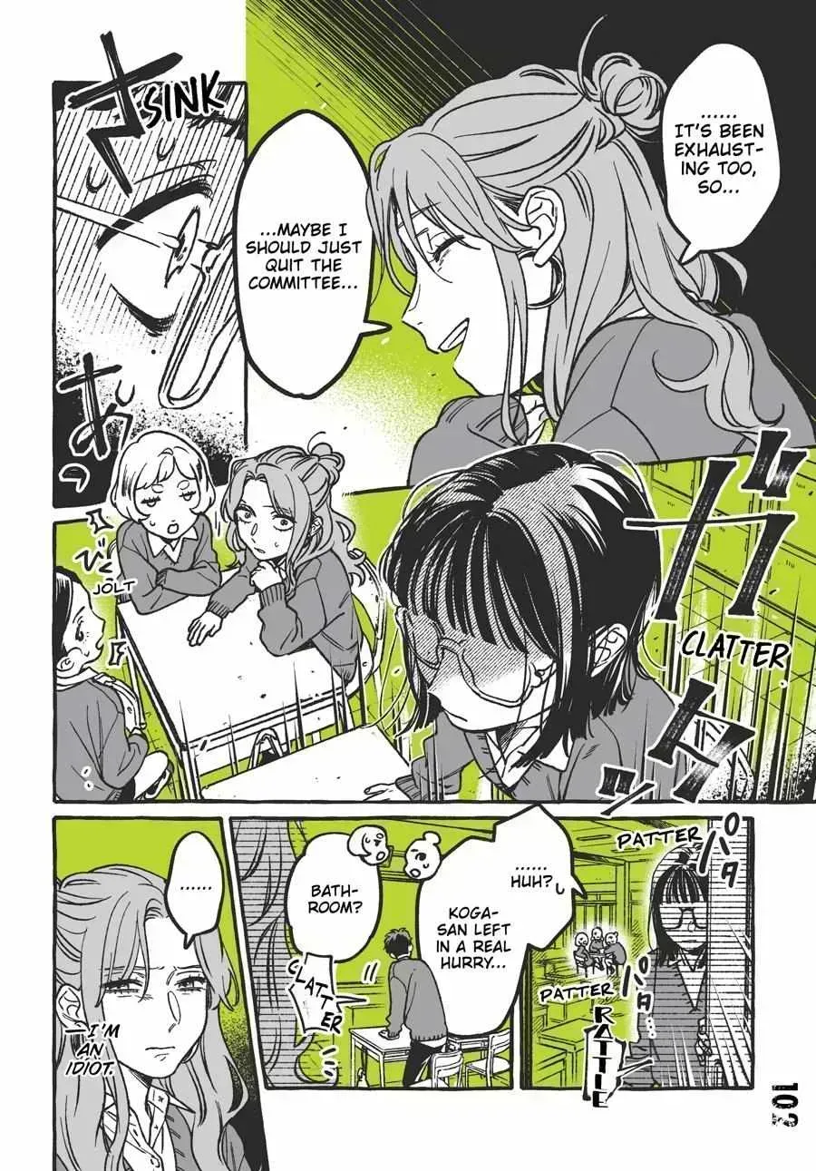 Read The Guy She Was Interested in Wasn't a Guy At All Manga Online