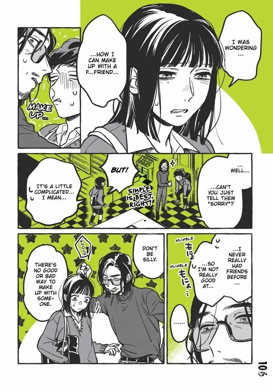 Read The Guy She Was Interested in Wasn't a Guy At All Manga Online
