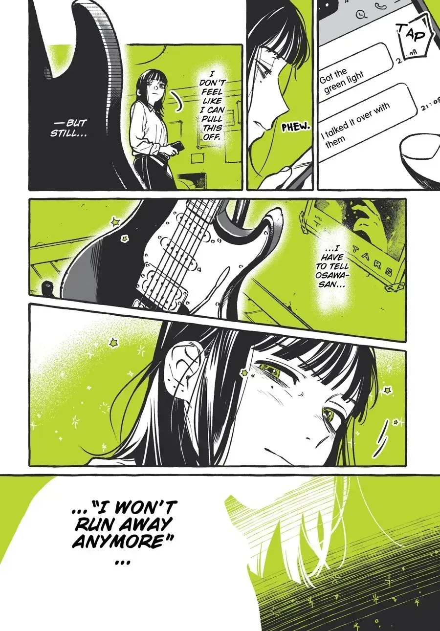Read The Guy She Was Interested in Wasn't a Guy At All Manga Online