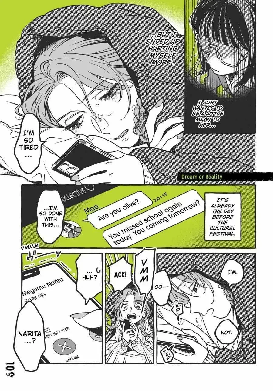 Read The Guy She Was Interested in Wasn't a Guy At All Manga Online
