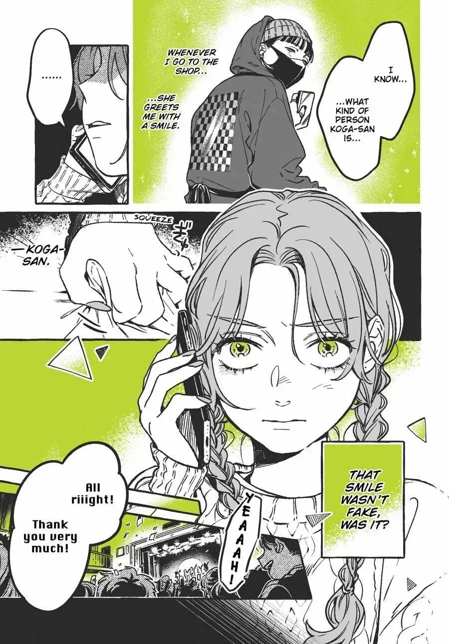 Read The Guy She Was Interested in Wasn't a Guy At All Manga Online