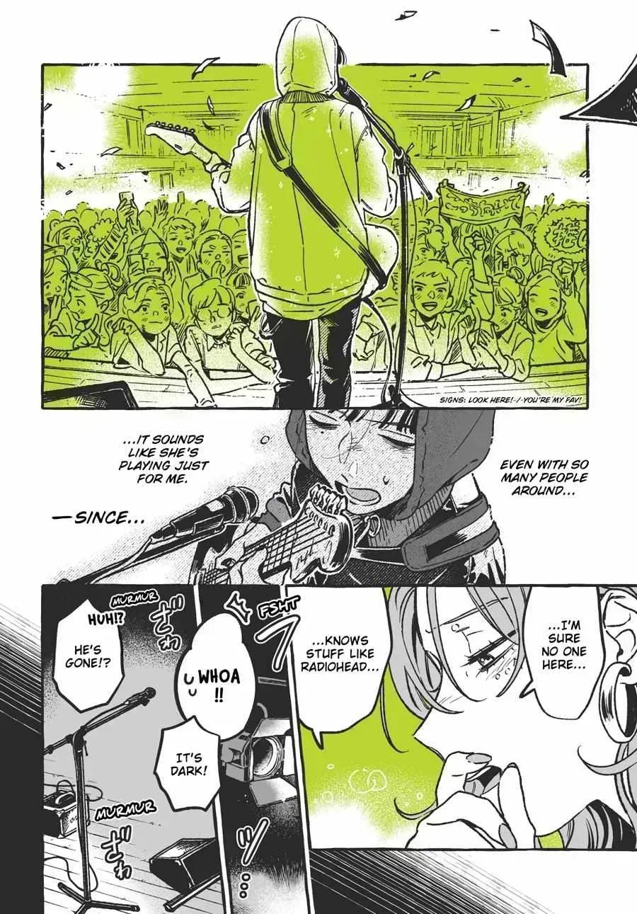 Read The Guy She Was Interested in Wasn't a Guy At All Manga Online