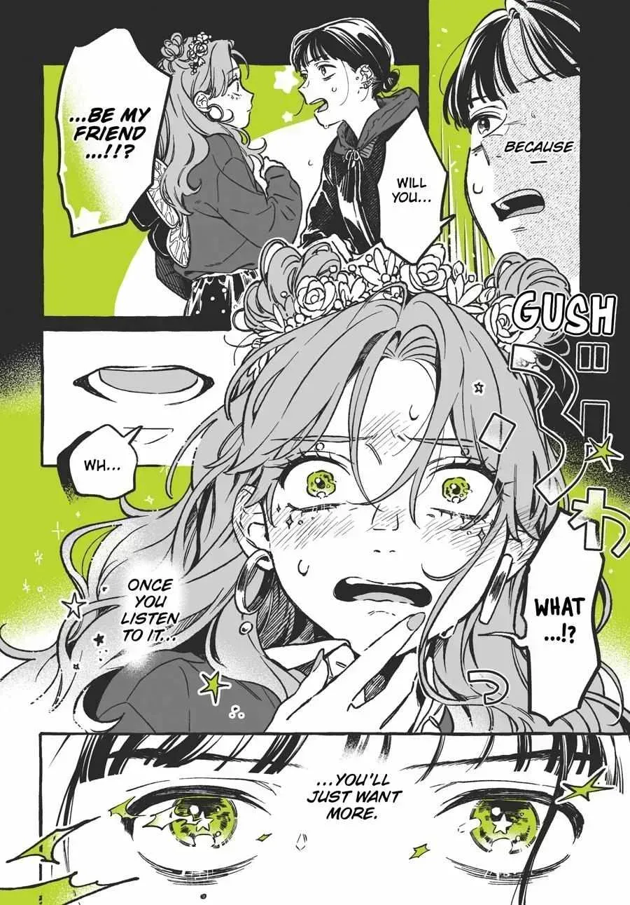 Read The Guy She Was Interested in Wasn't a Guy At All Manga Online