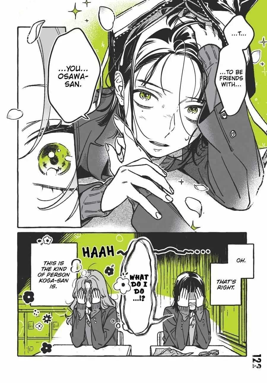 Read The Guy She Was Interested in Wasn't a Guy At All Manga Online