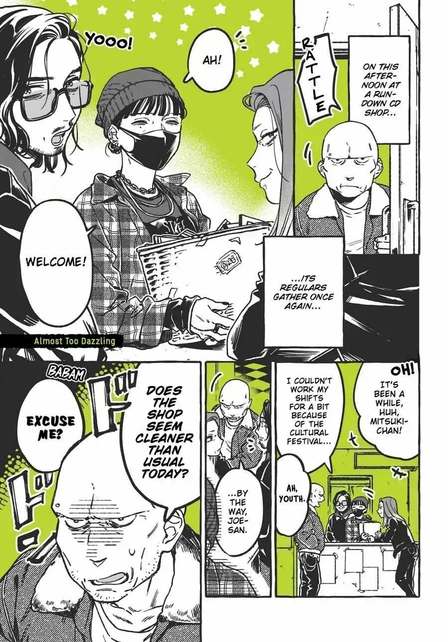Read The Guy She Was Interested in Wasn't a Guy At All Manga Online