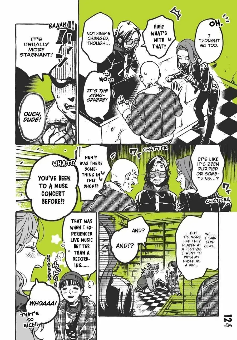 Read The Guy She Was Interested in Wasn't a Guy At All Manga Online
