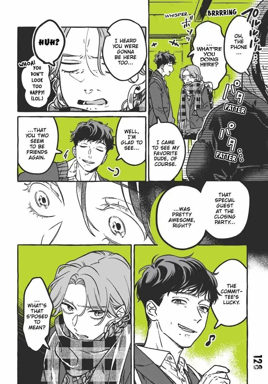 Read The Guy She Was Interested in Wasn't a Guy At All Manga Online
