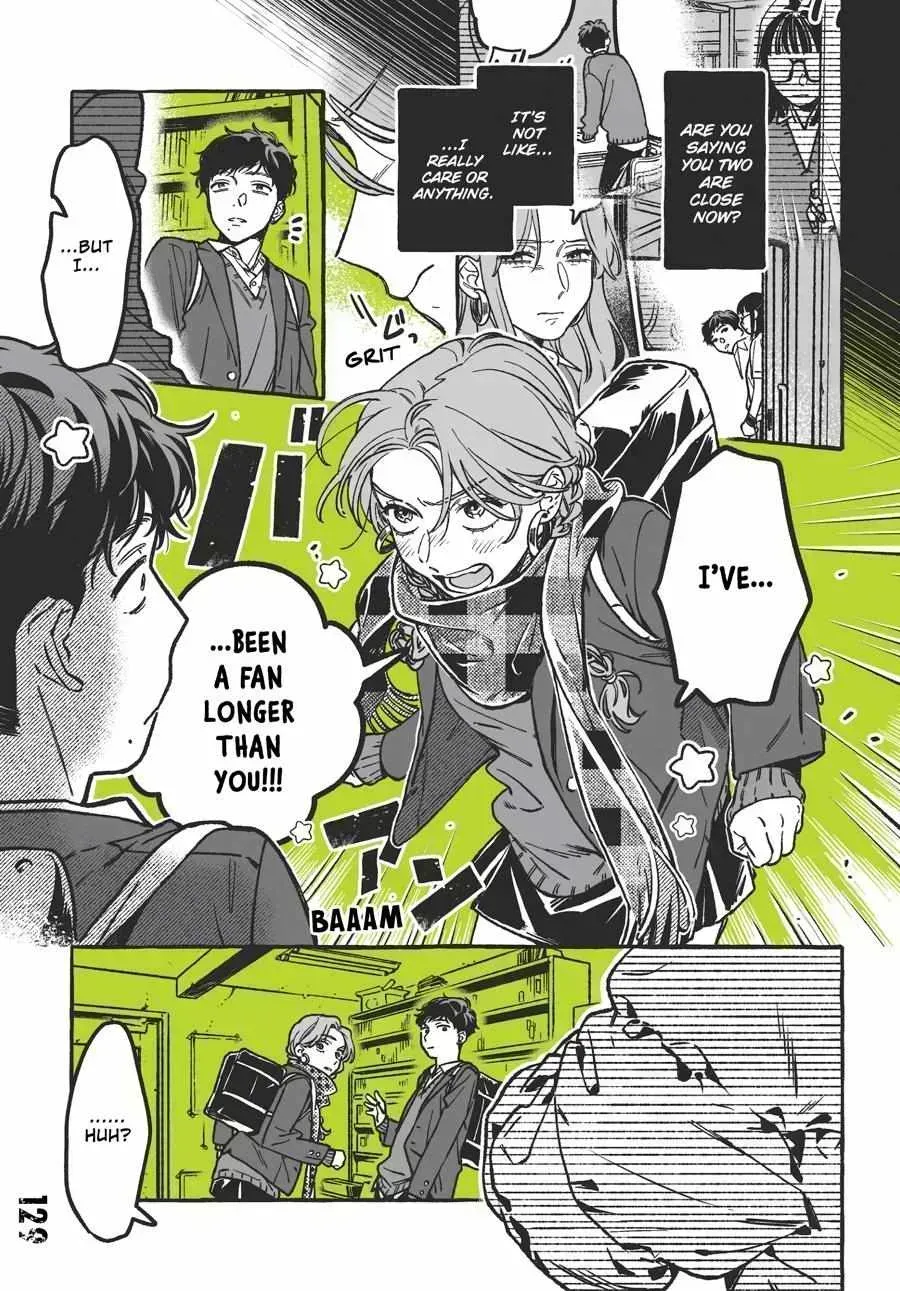 Read The Guy She Was Interested in Wasn't a Guy At All Manga Online