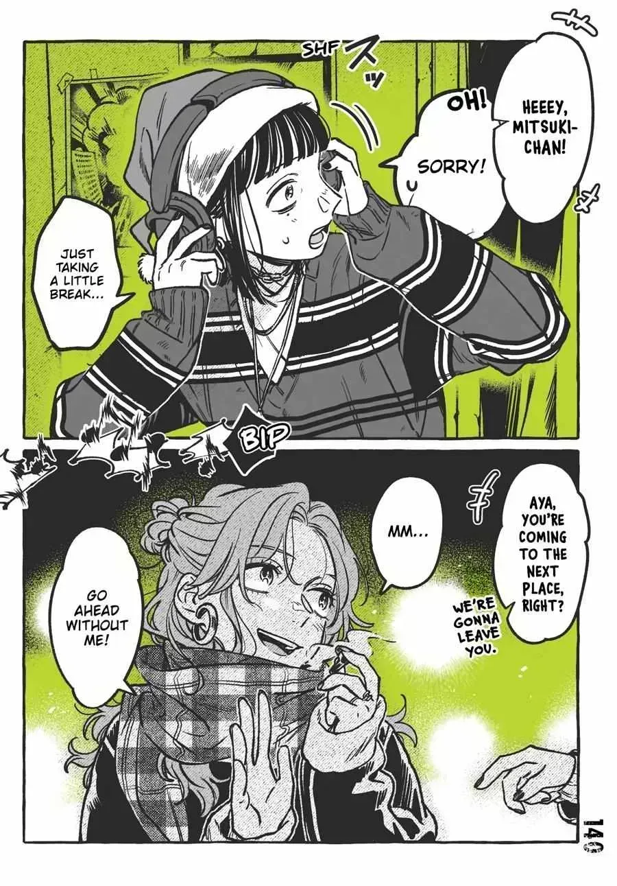 Read The Guy She Was Interested in Wasn't a Guy At All Manga Online