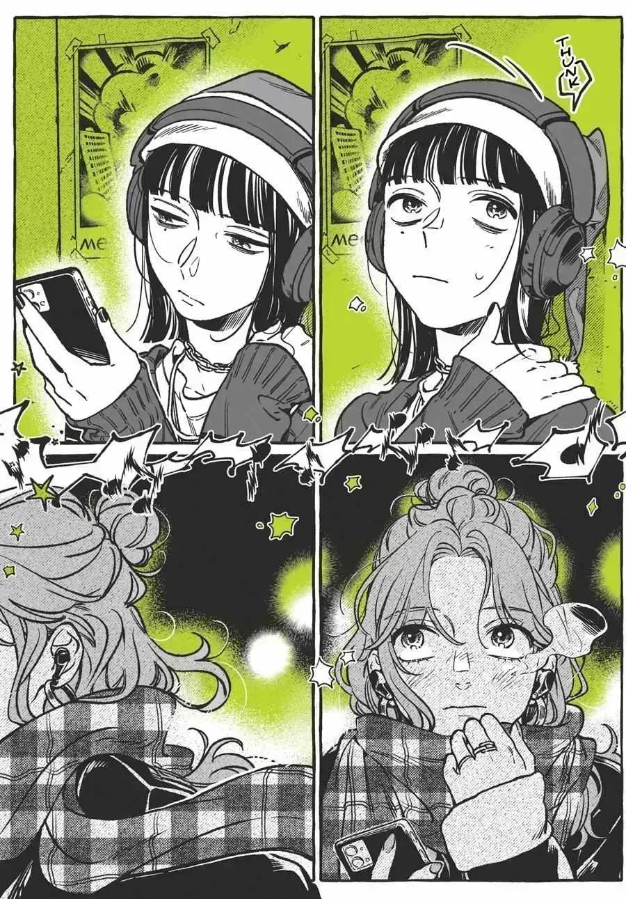 Read The Guy She Was Interested in Wasn't a Guy At All Manga Online