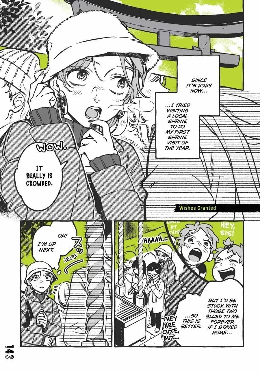 Read The Guy She Was Interested in Wasn't a Guy At All Manga Online