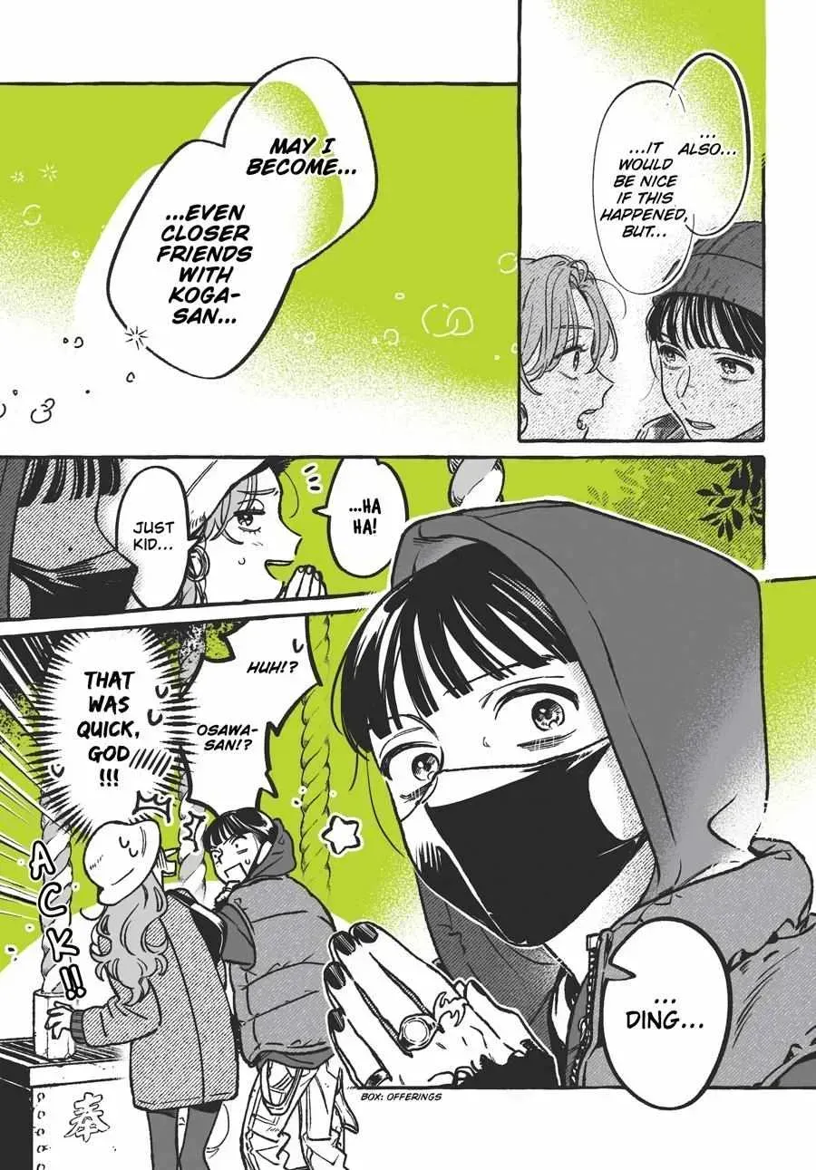 Read The Guy She Was Interested in Wasn't a Guy At All Manga Online