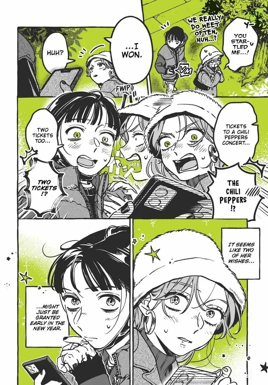 Read The Guy She Was Interested in Wasn't a Guy At All Manga Online
