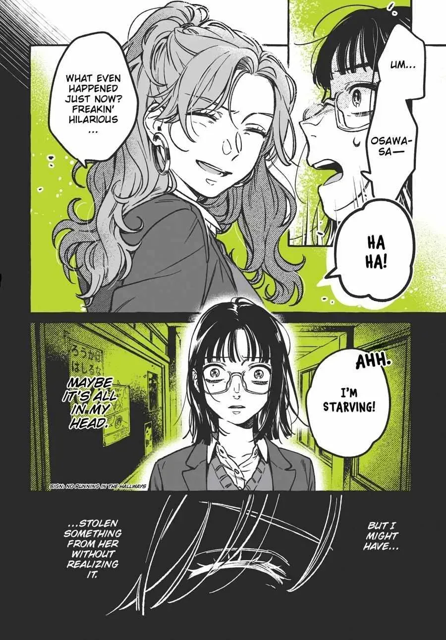 Read The Guy She Was Interested in Wasn't a Guy At All Manga Online