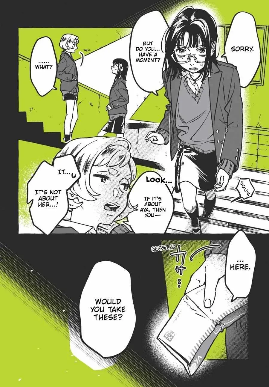 Read The Guy She Was Interested in Wasn't a Guy At All Manga Online