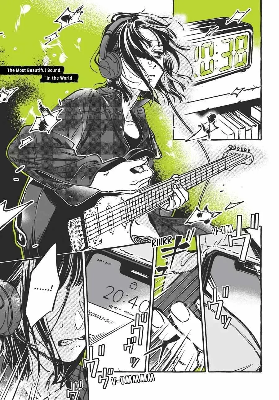 Read The Guy She Was Interested in Wasn't a Guy At All Manga Online