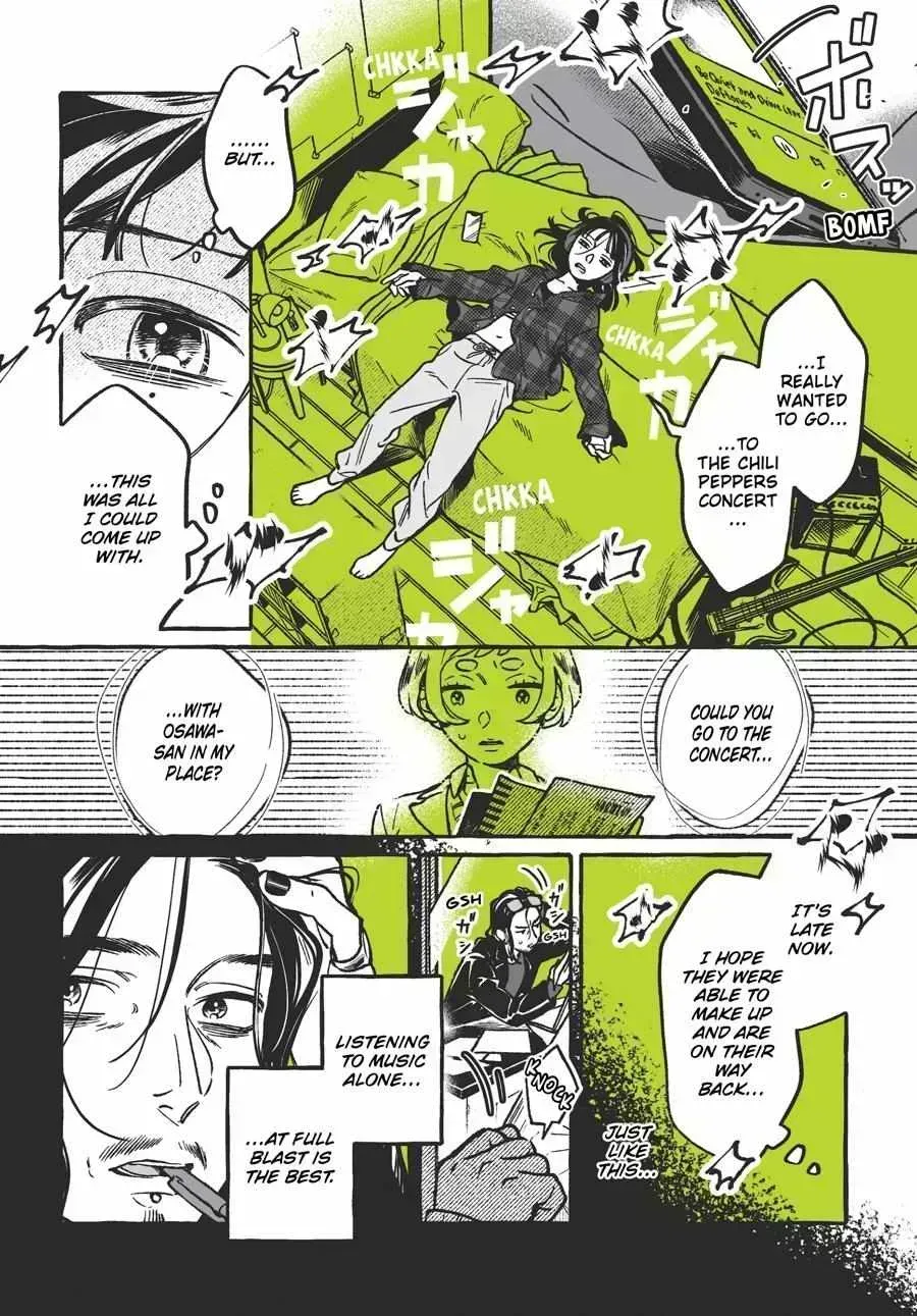 Read The Guy She Was Interested in Wasn't a Guy At All Manga Online