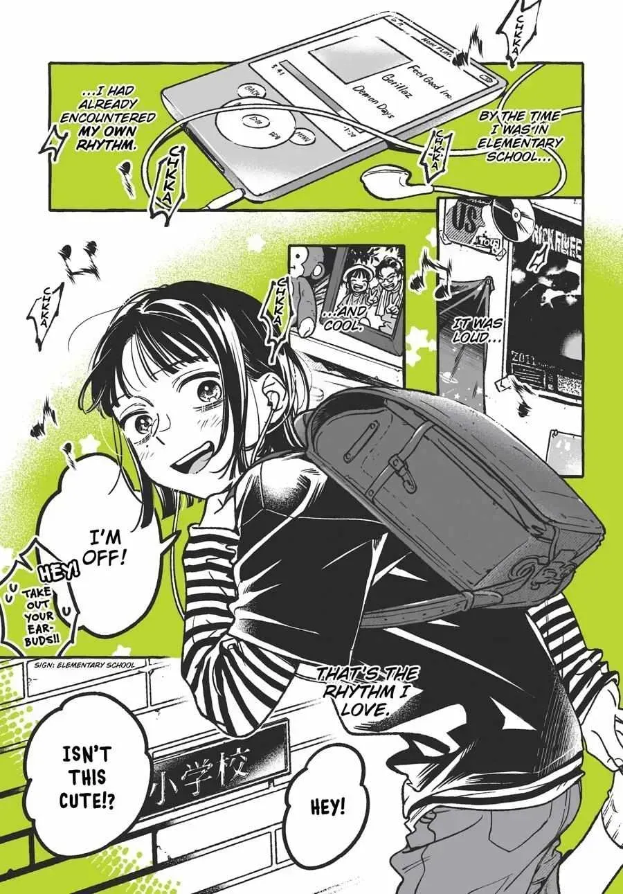 Read The Guy She Was Interested in Wasn't a Guy At All Manga Online