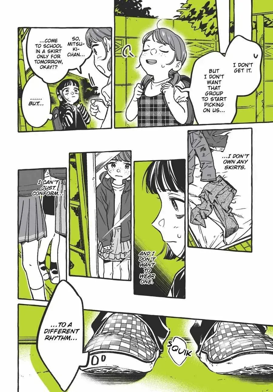 Read The Guy She Was Interested in Wasn't a Guy At All Manga Online