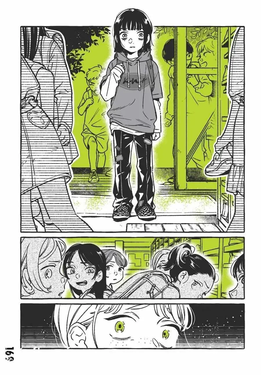 Read The Guy She Was Interested in Wasn't a Guy At All Manga Online
