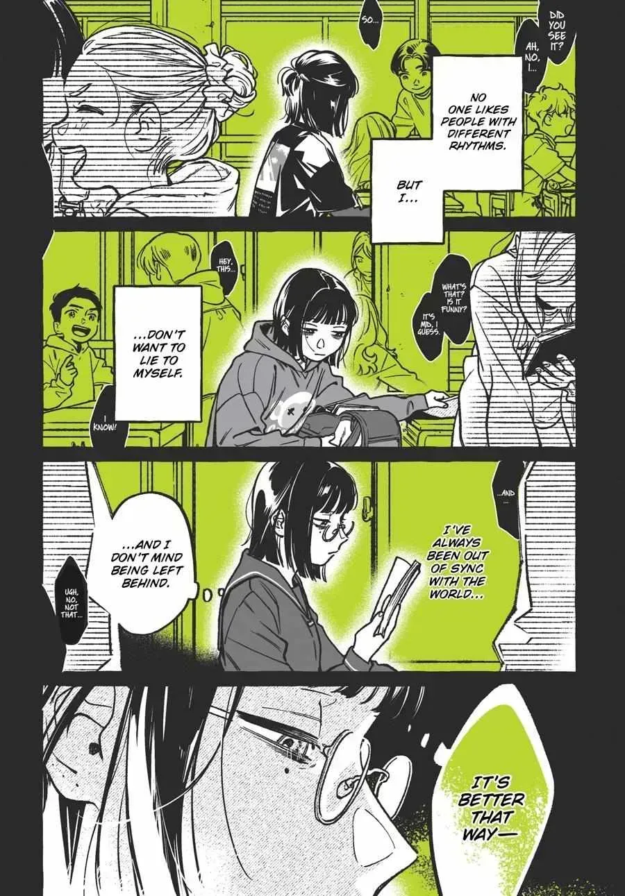 Read The Guy She Was Interested in Wasn't a Guy At All Manga Online