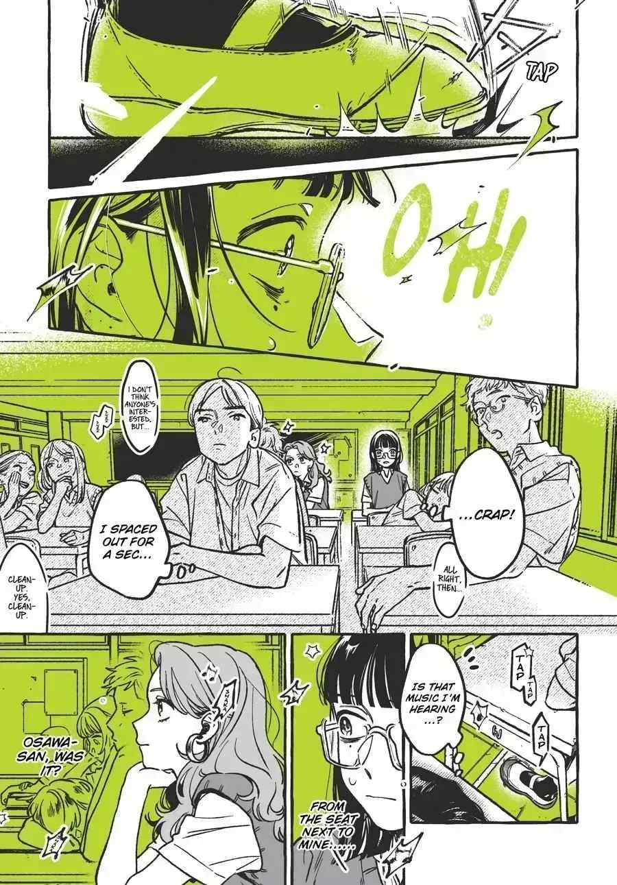 Read The Guy She Was Interested in Wasn't a Guy At All Manga Online