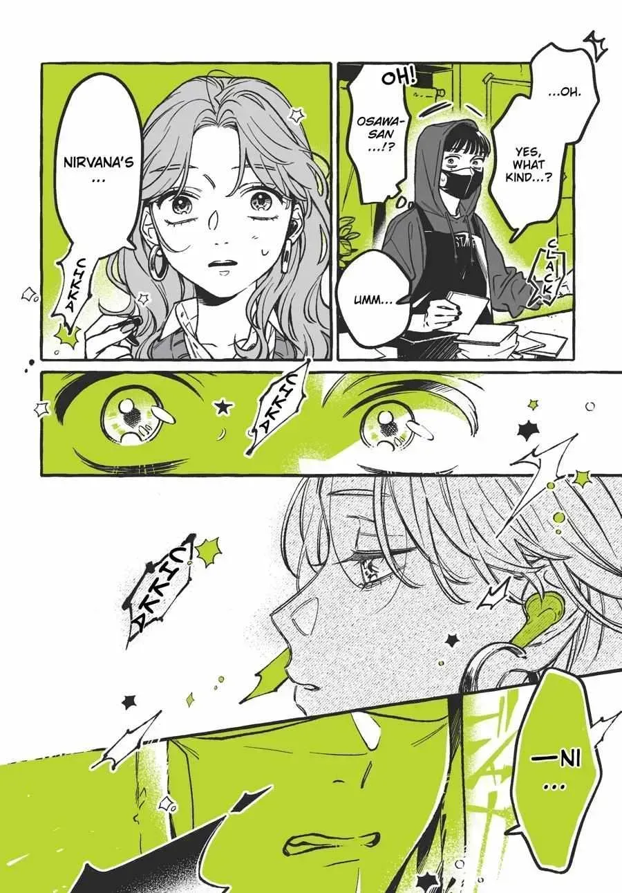 Read The Guy She Was Interested in Wasn't a Guy At All Manga Online