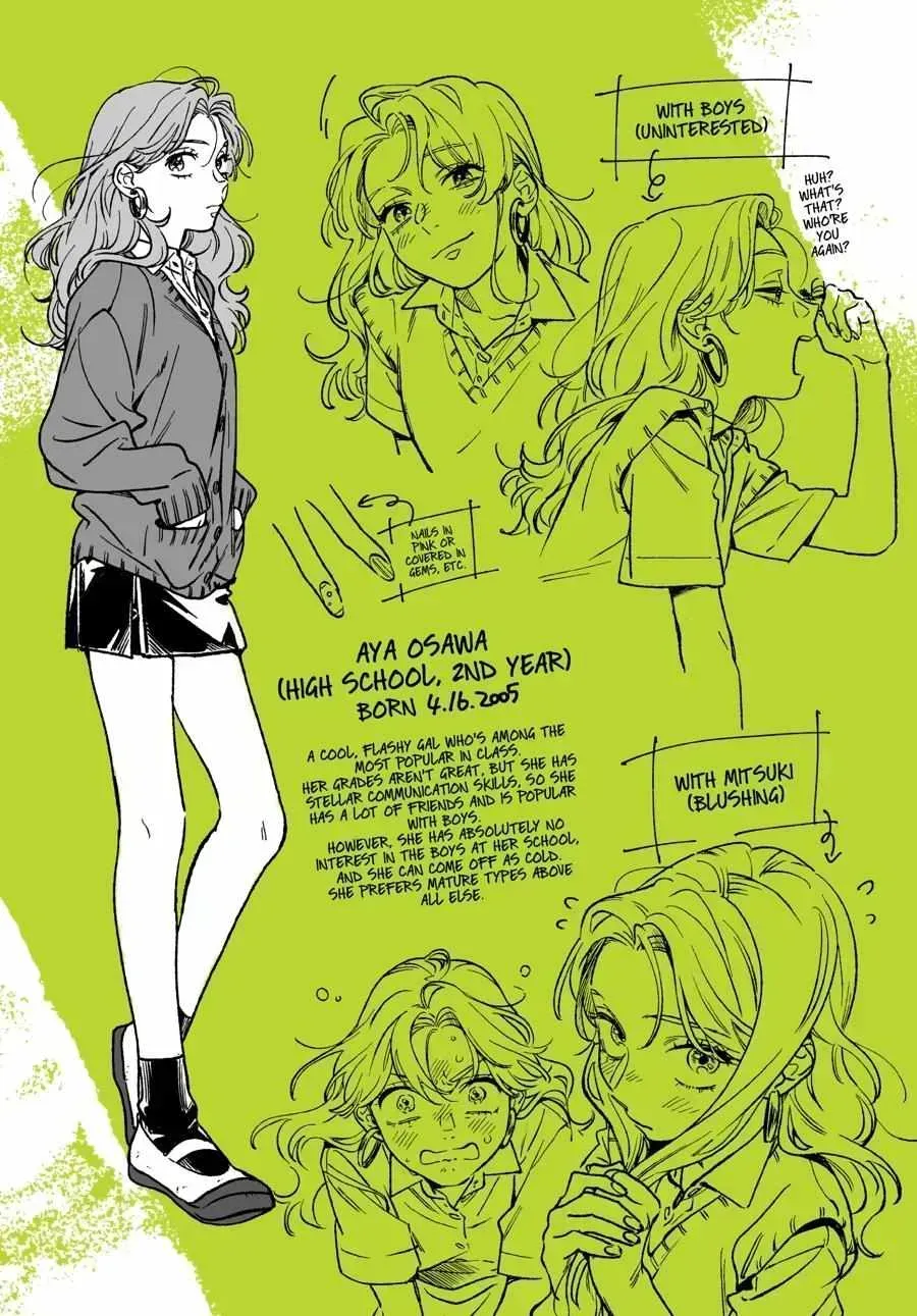 Read The Guy She Was Interested in Wasn't a Guy At All Manga Online