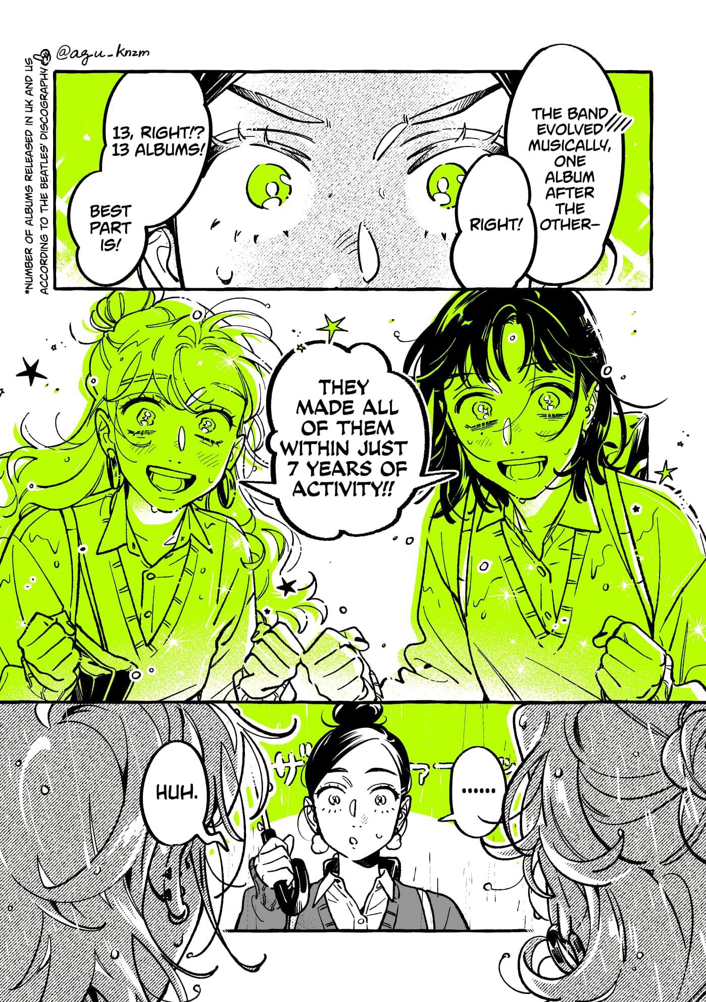 Read The Guy She Was Interested in Wasn't a Guy At All Manga Online