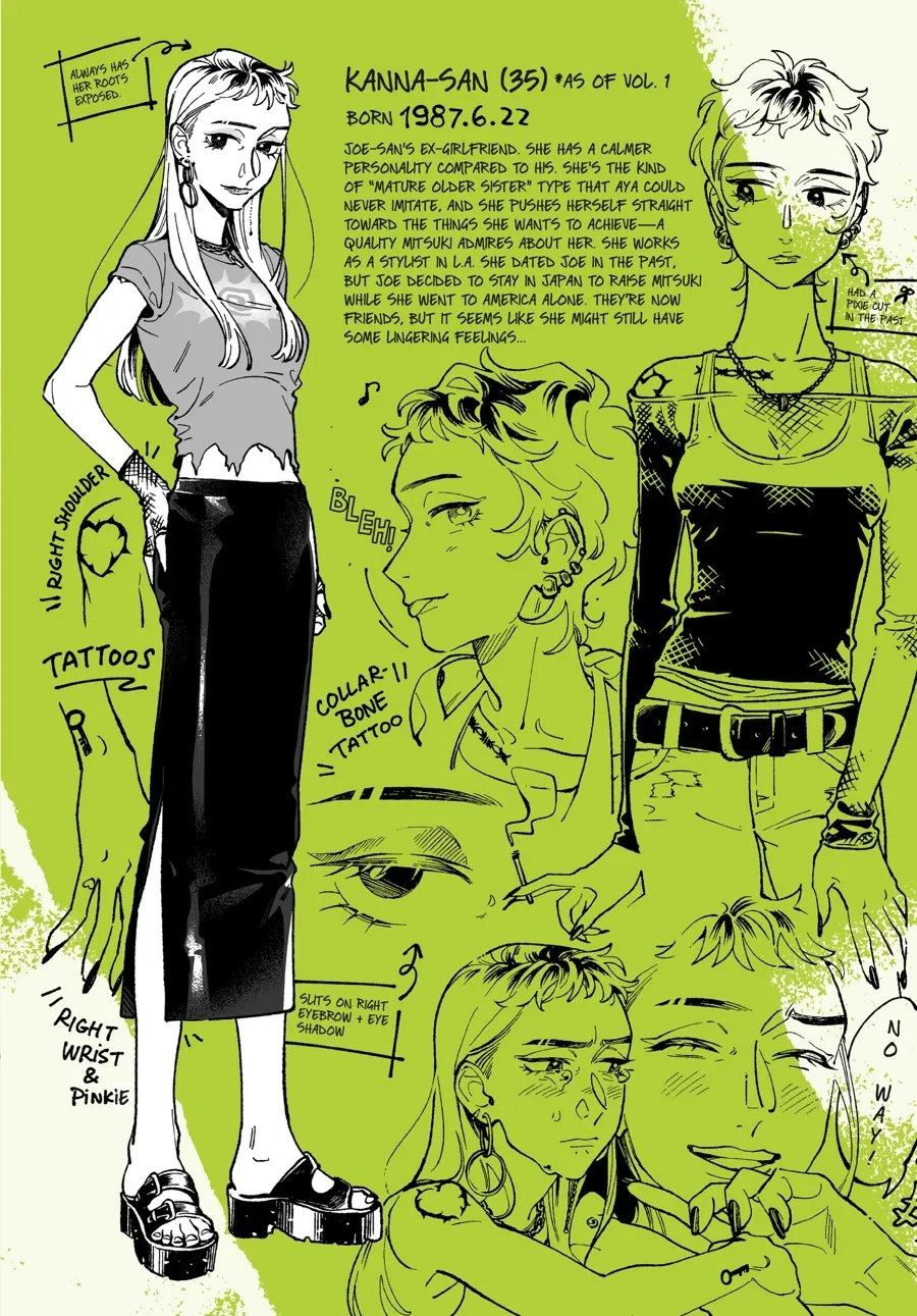 Read The Guy She Was Interested in Wasn't a Guy At All Manga Online
