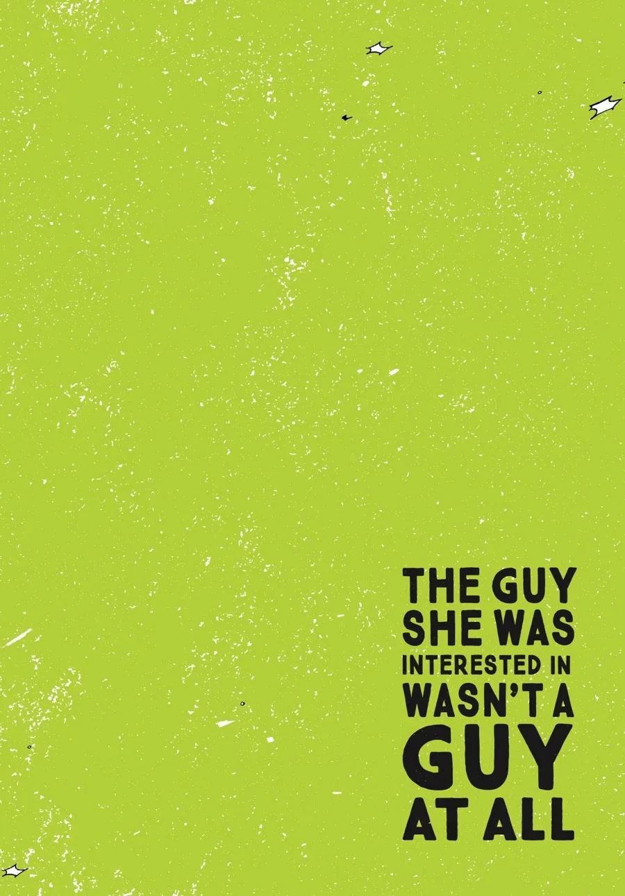 Read The Guy She Was Interested in Wasn't a Guy At All Manga Online