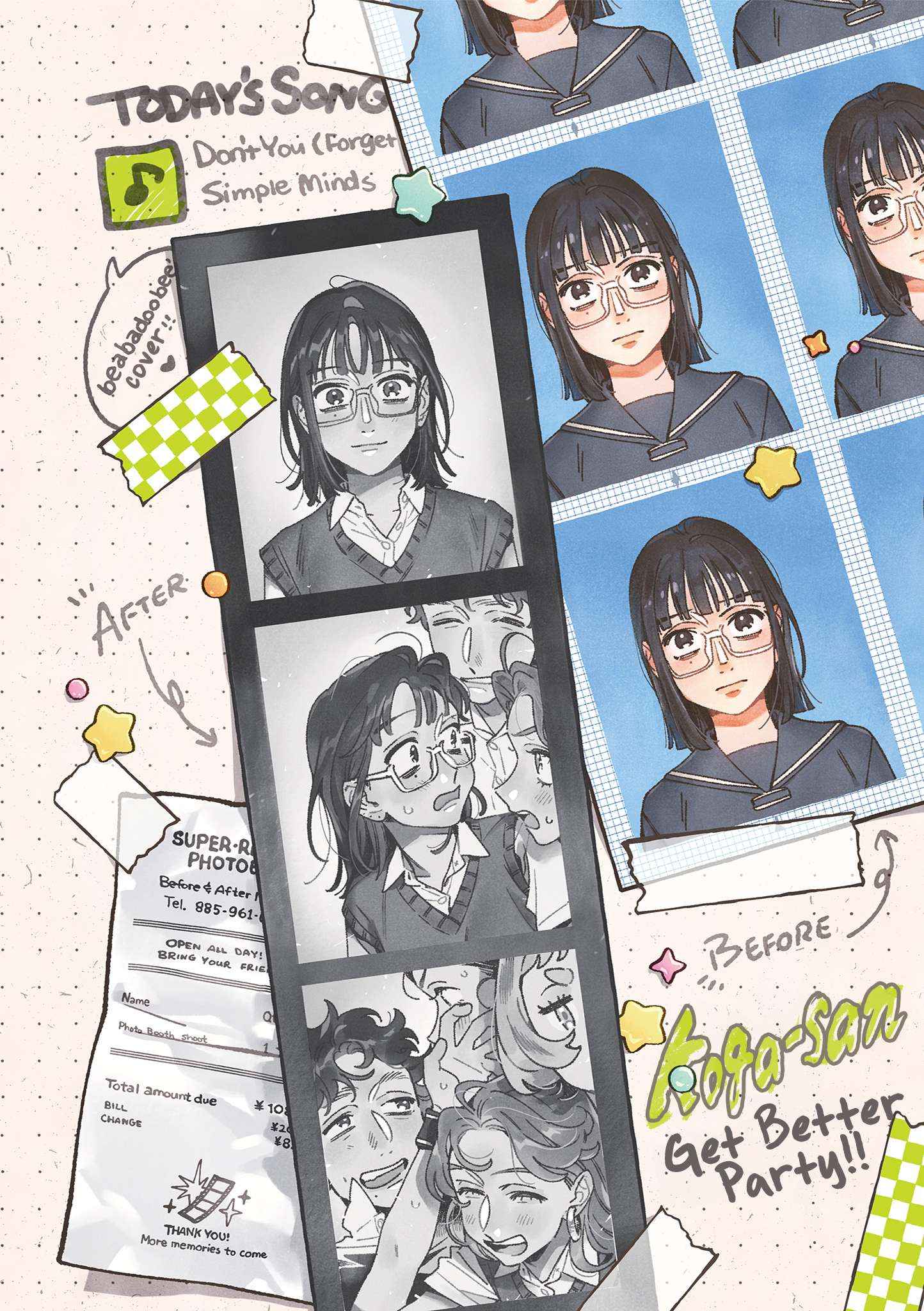 Read The Guy She Was Interested in Wasn't a Guy At All Manga Online