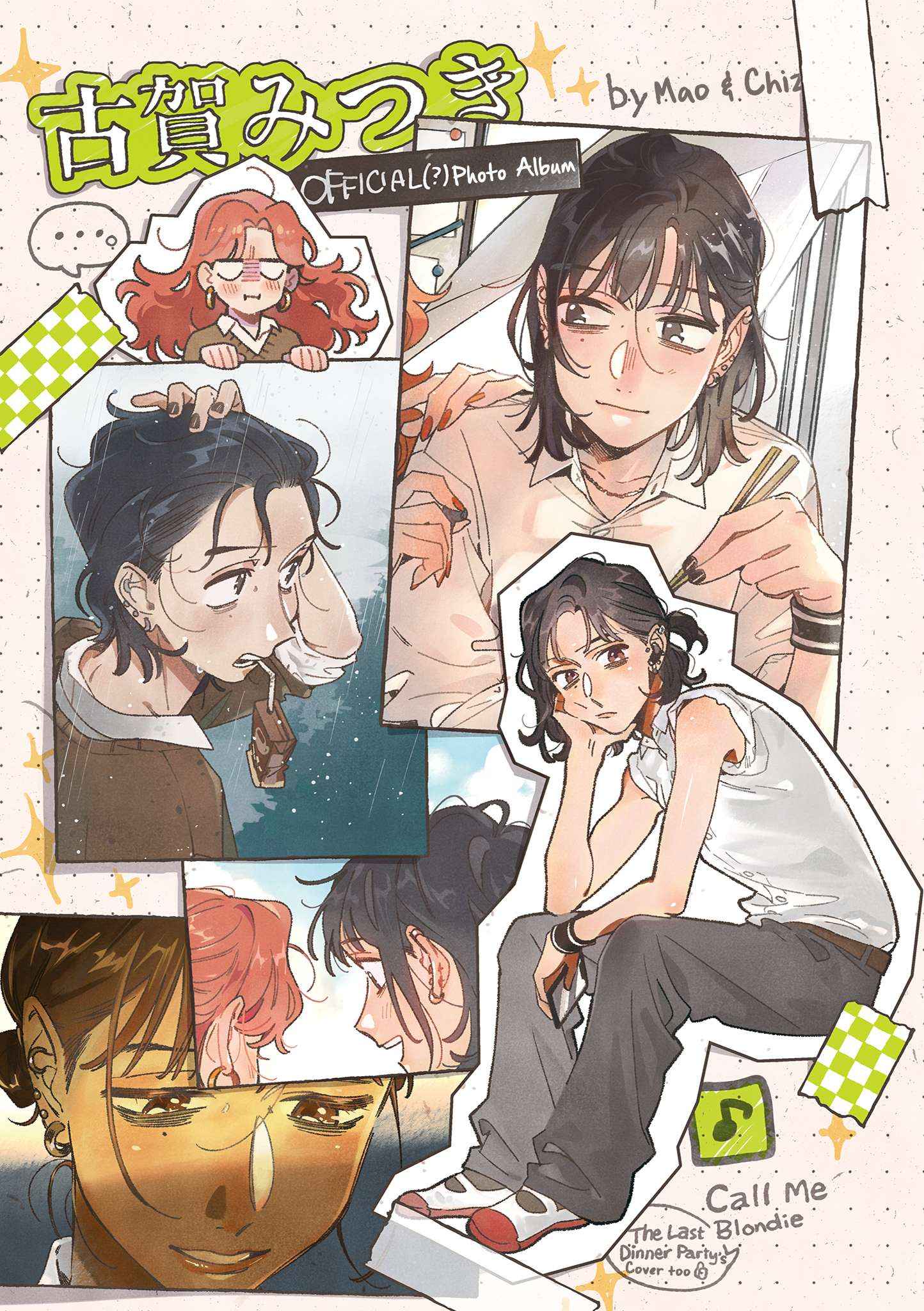 Read The Guy She Was Interested in Wasn't a Guy At All Manga Online