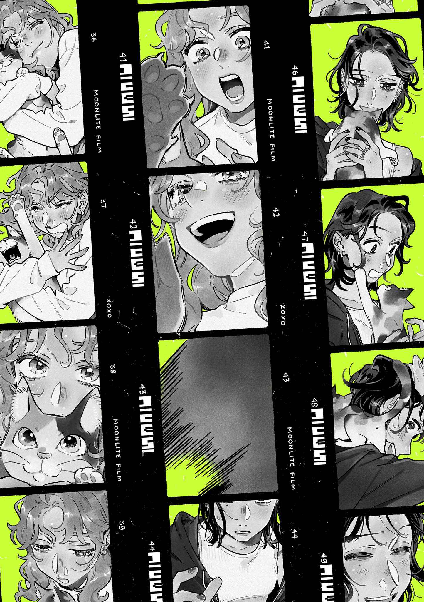 Read The Guy She Was Interested in Wasn't a Guy At All Manga Online