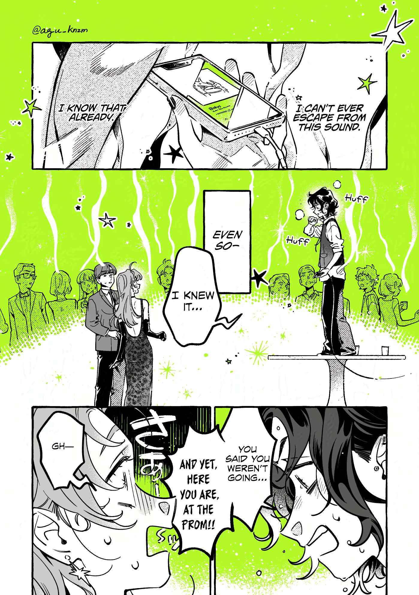 Read The Guy She Was Interested in Wasn't a Guy At All Manga Online