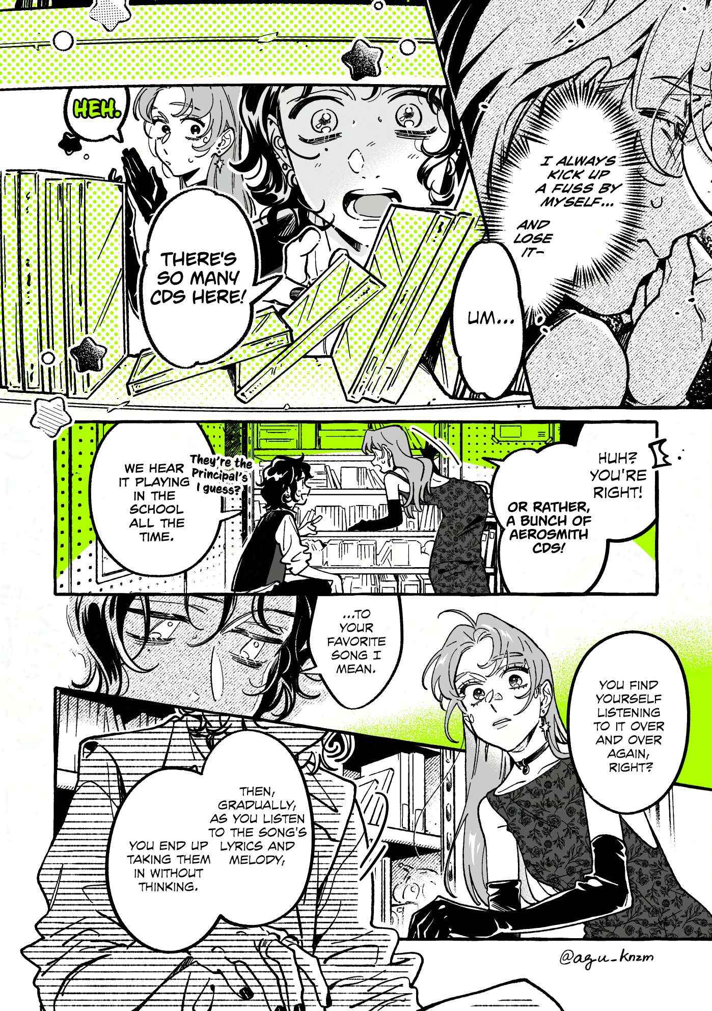 Read The Guy She Was Interested in Wasn't a Guy At All Manga Online