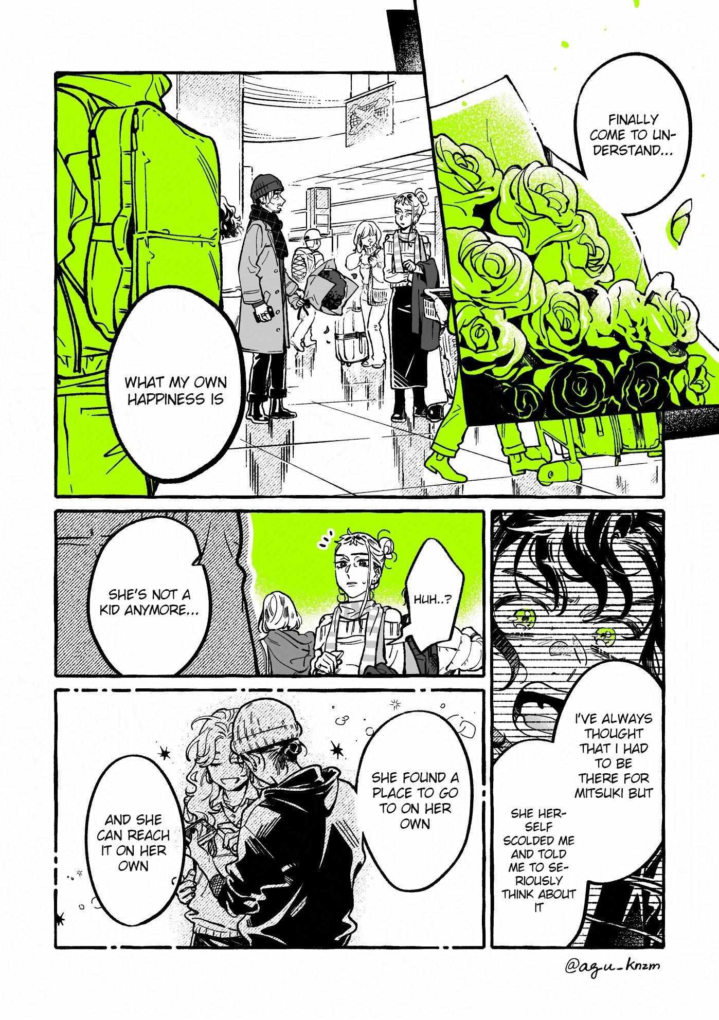 Read The Guy She Was Interested in Wasn't a Guy At All Manga Online