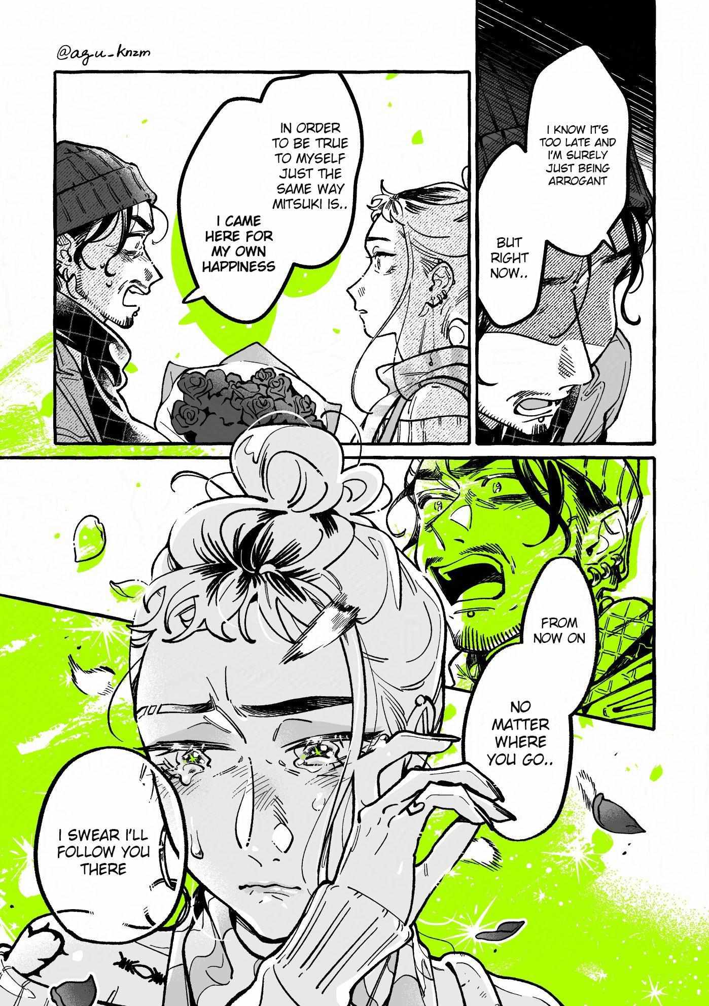 Read The Guy She Was Interested in Wasn't a Guy At All Manga Online