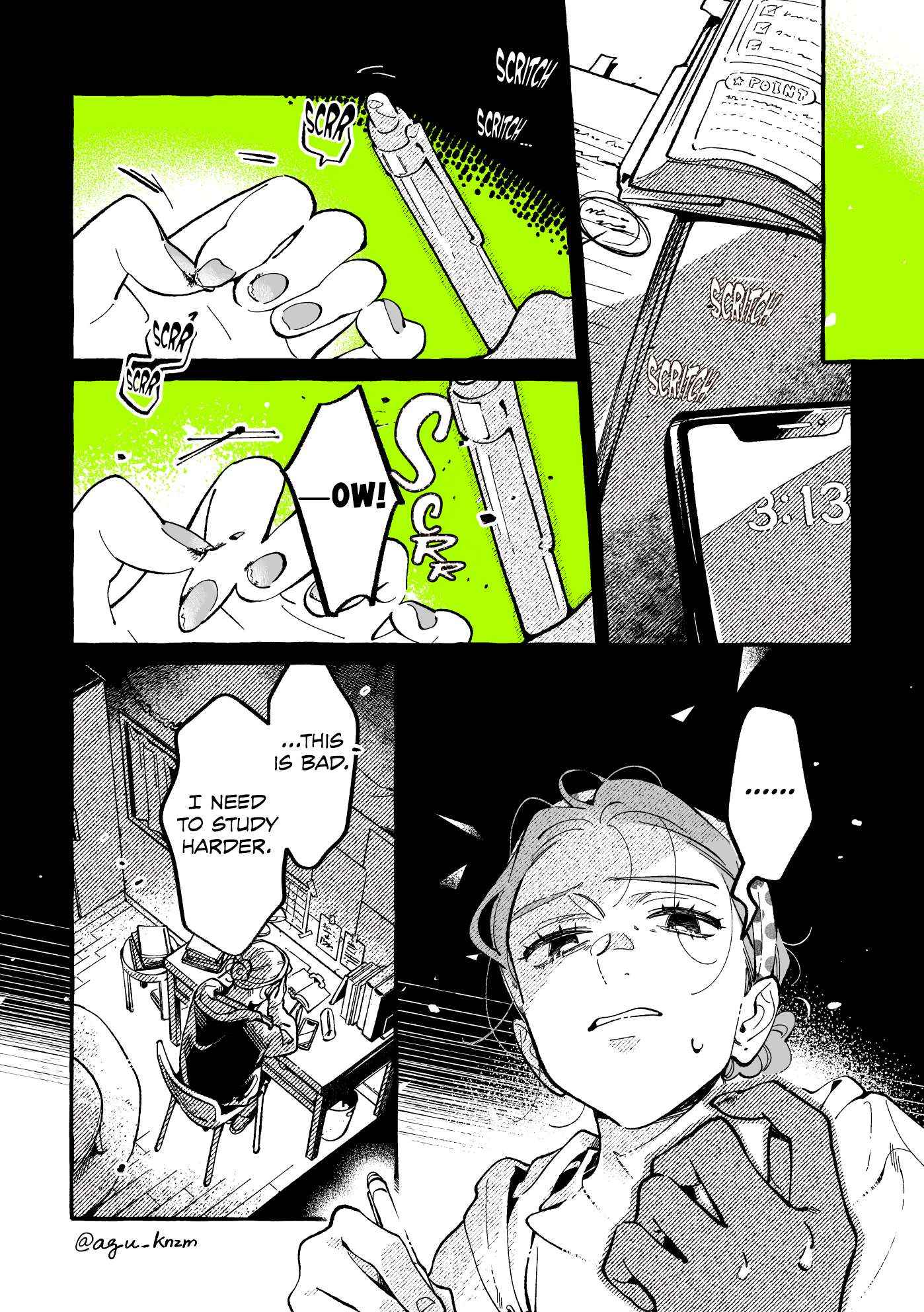 Read The Guy She Was Interested in Wasn't a Guy At All Manga Online