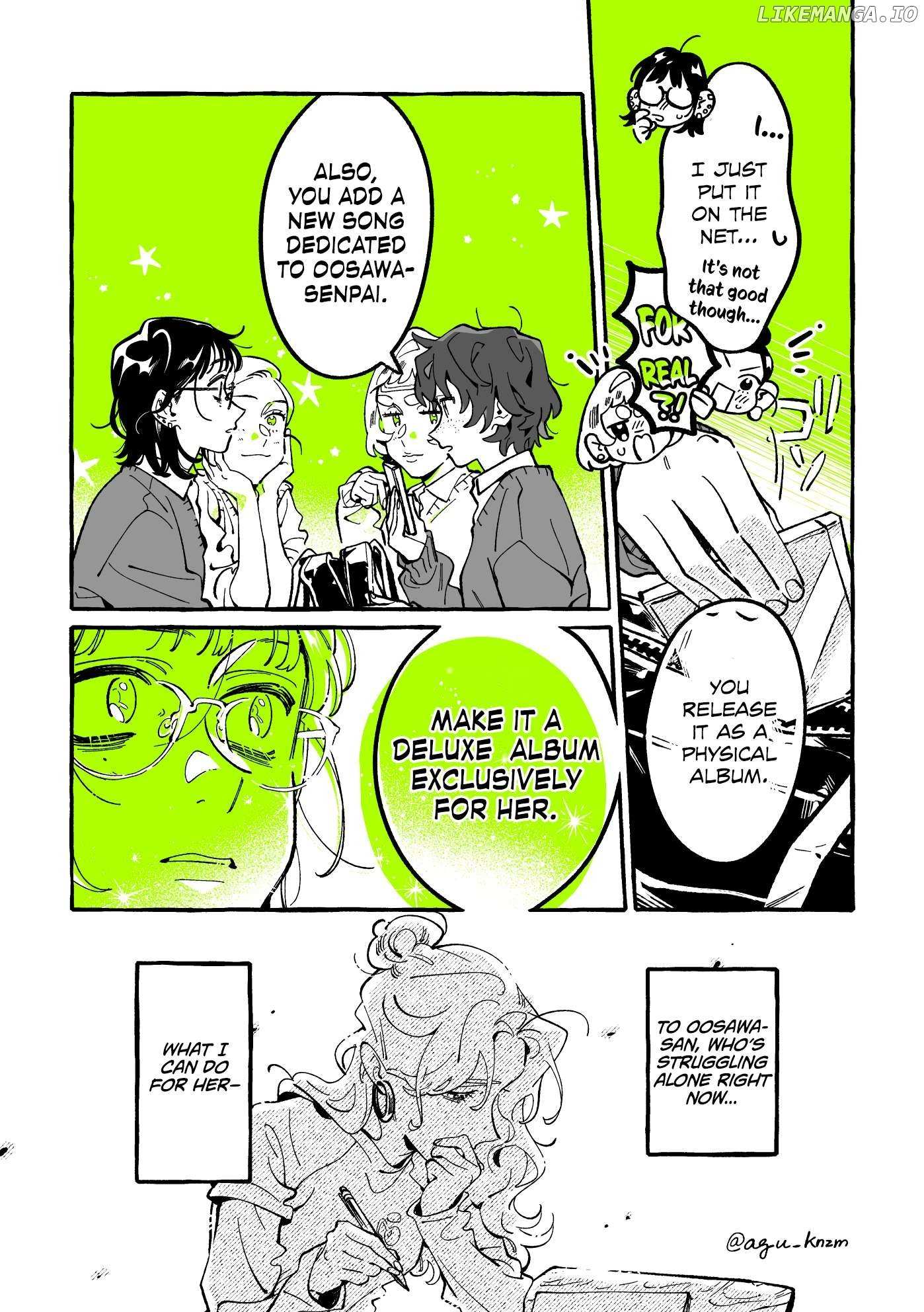 Read The Guy She Was Interested in Wasn't a Guy At All Manga Online
