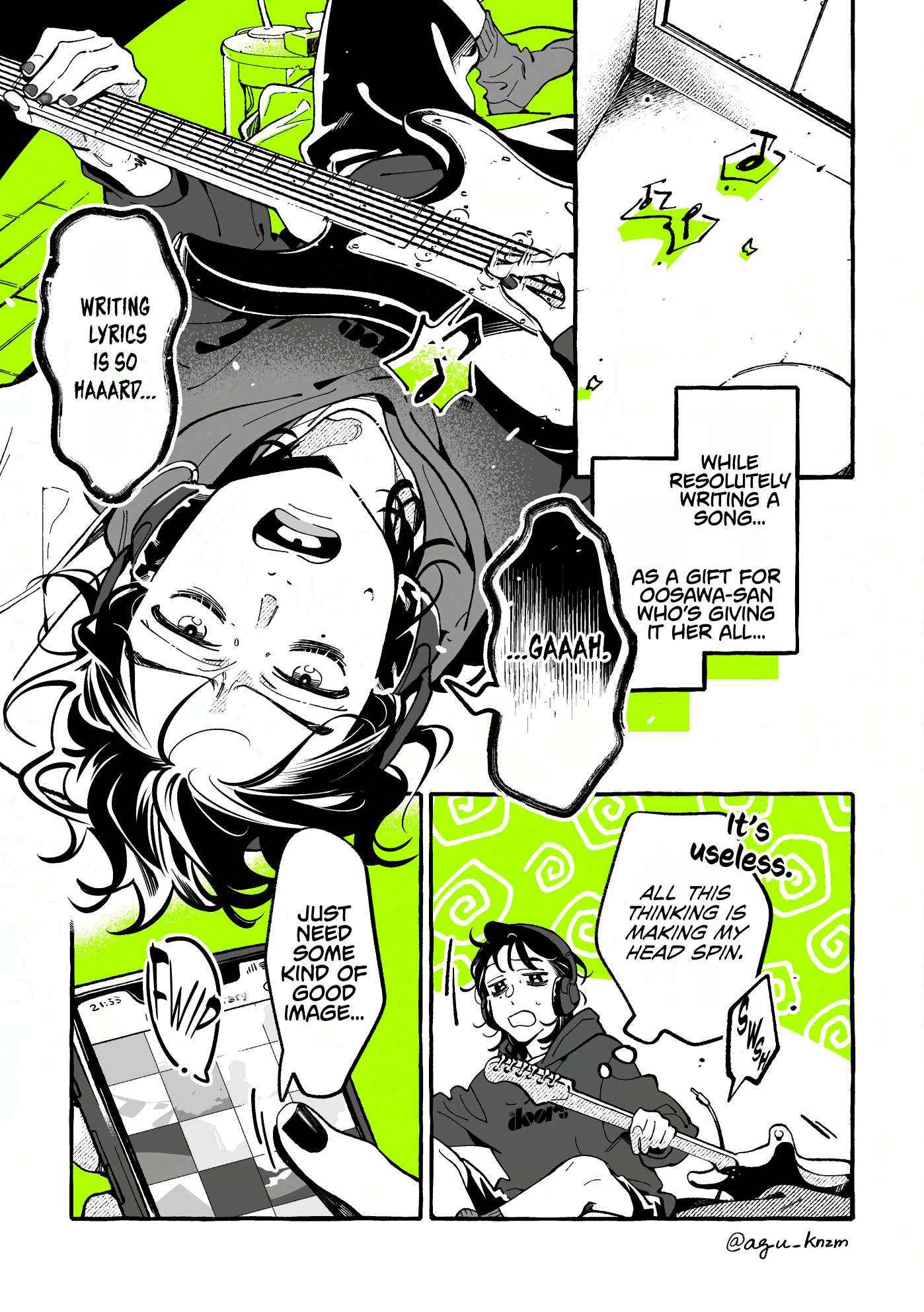 Read The Guy She Was Interested in Wasn't a Guy At All Manga Online