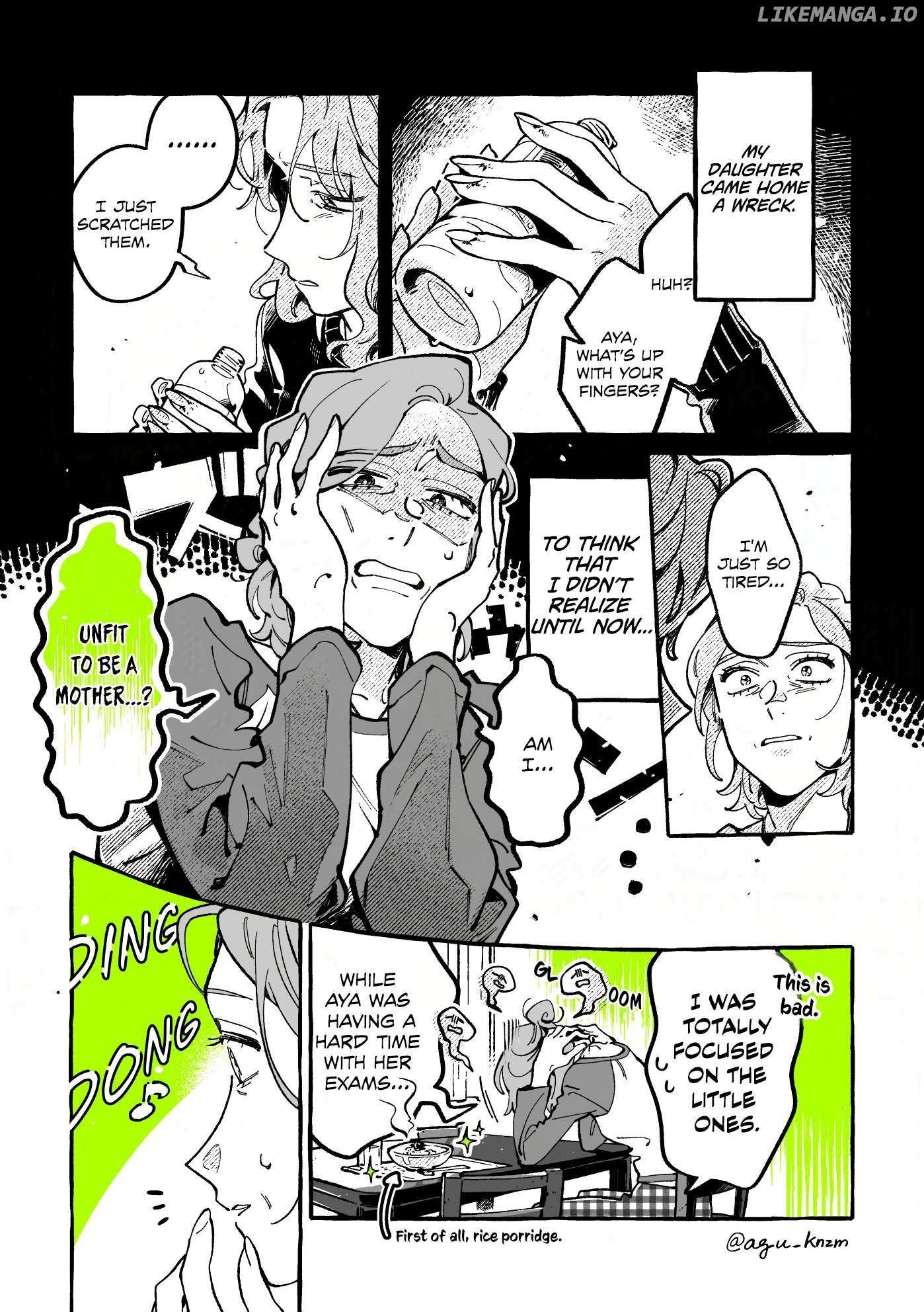 Read The Guy She Was Interested in Wasn't a Guy At All Manga Online