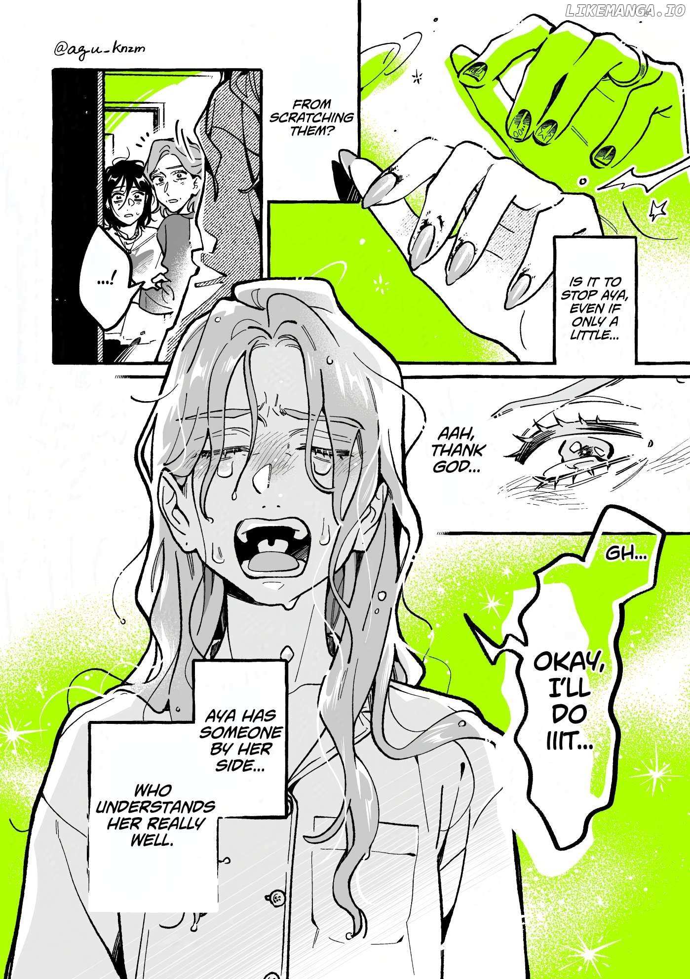 Read The Guy She Was Interested in Wasn't a Guy At All Manga Online