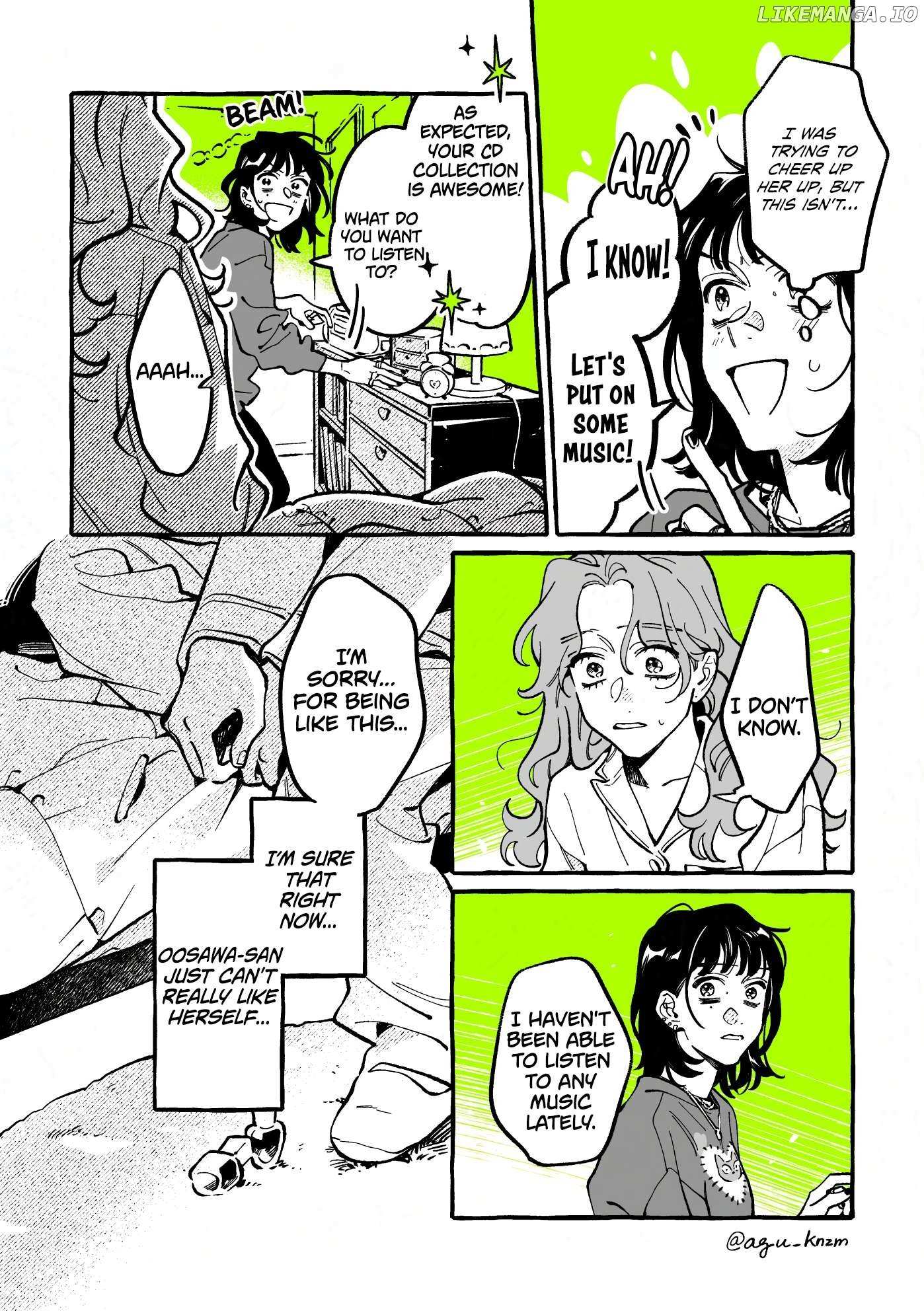 Read The Guy She Was Interested in Wasn't a Guy At All Manga Online